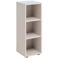 BABYUNTERSTELLREGAL  - Kaschmir/Schwarz, Basics, Holzwerkstoff/Kunststoff (33/89/33cm) - Jimmylee