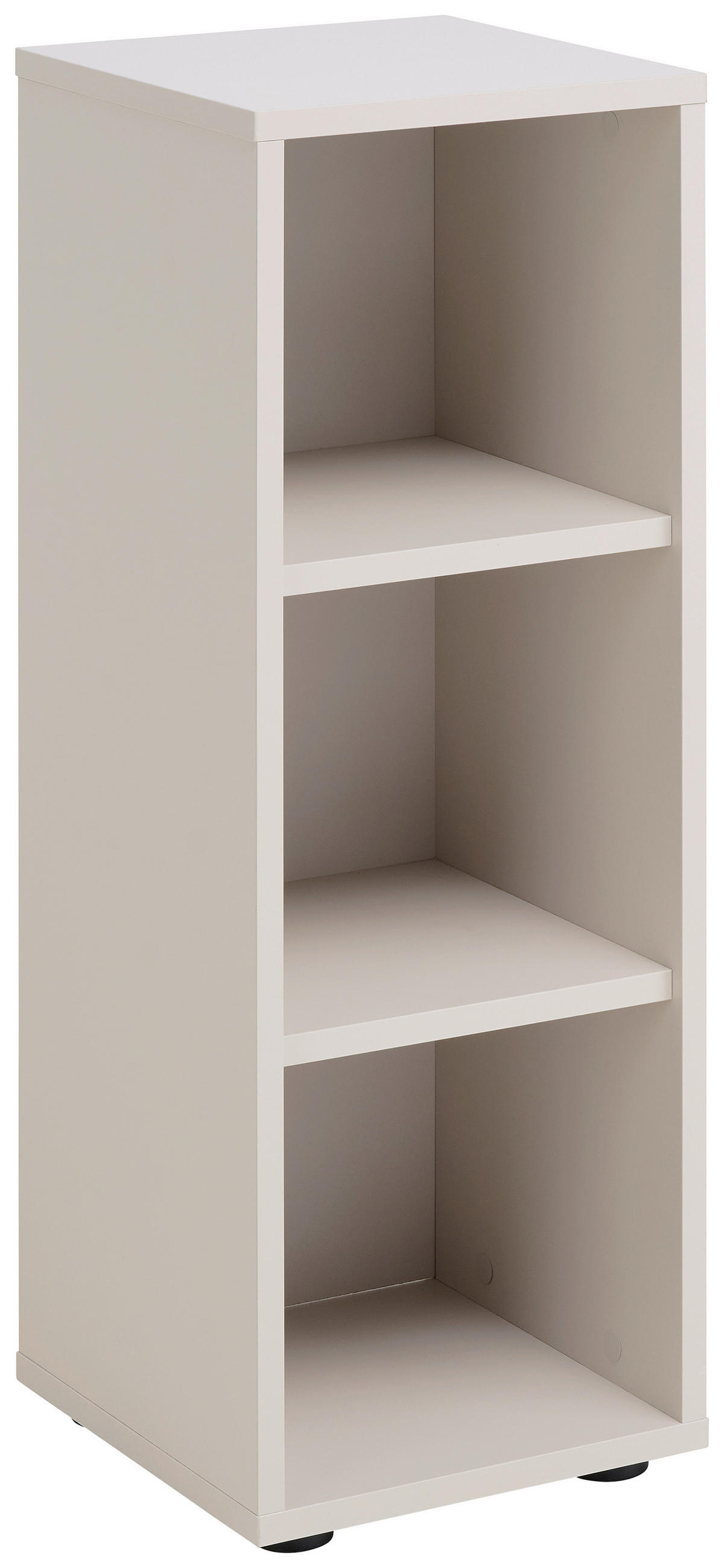 BABYUNTERSTELLREGAL  - Kaschmir/Schwarz, Basics, Holzwerkstoff/Kunststoff (33/89/33cm) - Jimmylee