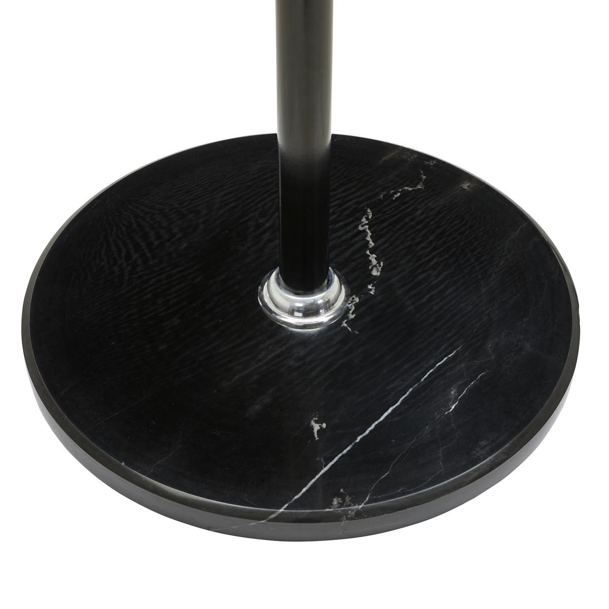 KLEIDERSTÄNDER Naturfarben, Schwarz 36/170/36 cm   - Schwarz/Naturfarben, Basics, Holz/Kunststoff (36/170/36cm) - Carryhome