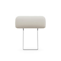 KOPFSTÜTZE - Creme, KONVENTIONELL, Textil (52/22/12cm) - Sit & More