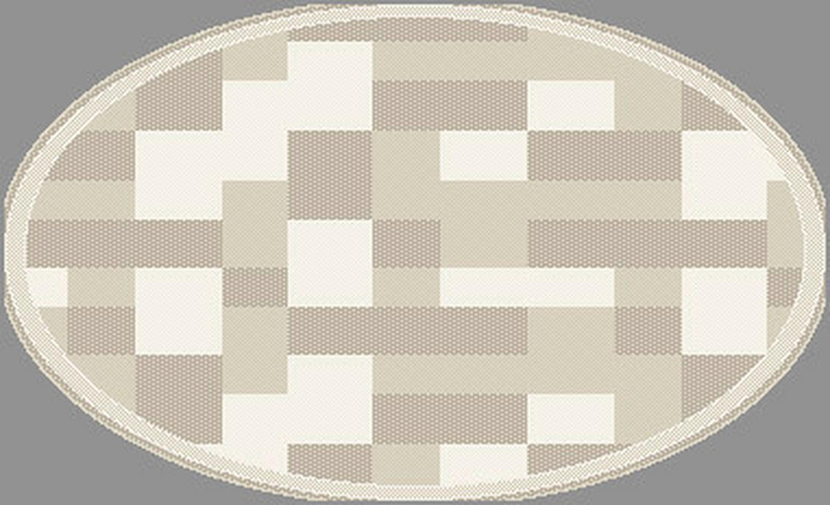 KÜLTÉRI SZŐNYEG   - bézs, Design, textil (160/230cm) - Ambia Garden