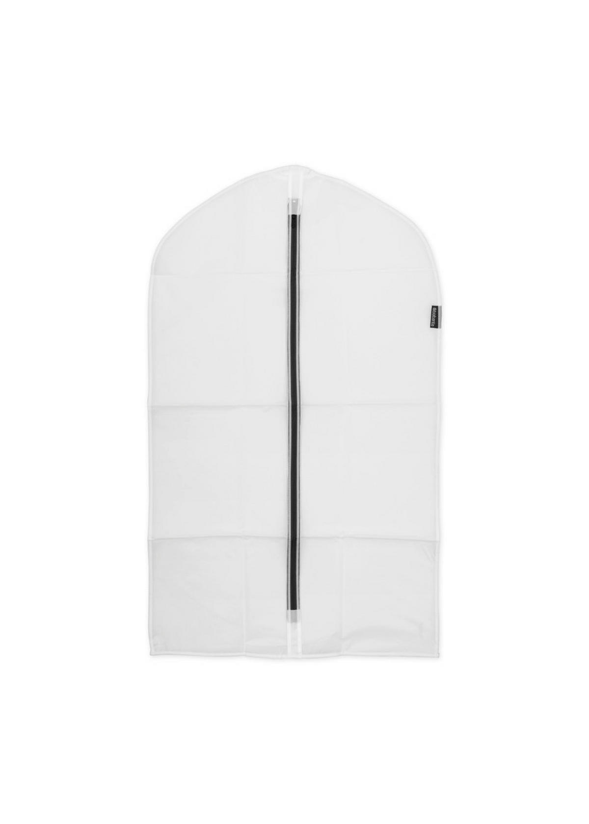KLEIDERSACK - Transparent, Basics, Textil (59.5/99/0.5cm) - Brabantia