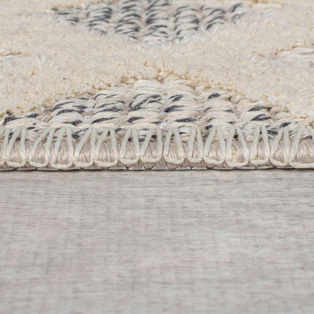 WEBTEPPICH 78/150 cm Multicolor  - Multicolor, MODERN, Textil (78/150cm) - Xora