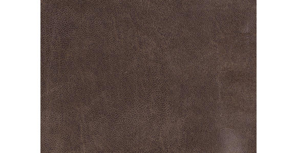 ECKSOFA in Mikrofaser Braun  - Beige/Schwarz, Natur, Holz/Textil (322/201cm) - Voleo