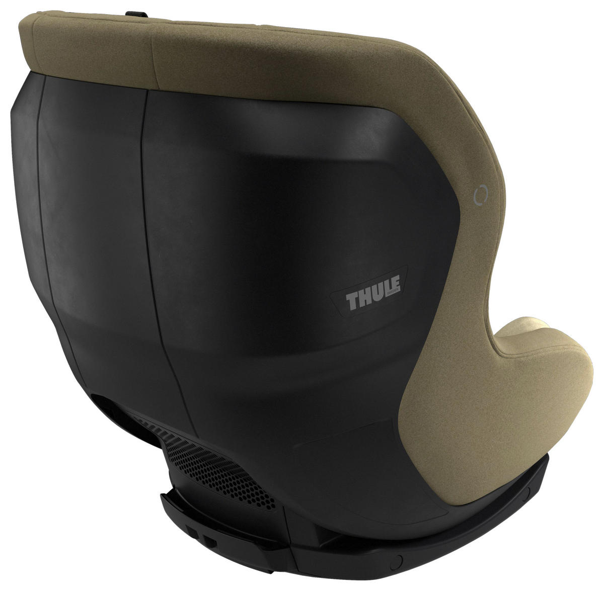 REBOARDER-KINDERSITZ Elm  - Khaki, Basics, Textil (44/61/73cm) - Thule
