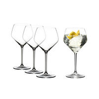 GINGLAS 670 ml 4-teilig  - Design, Glas (670ml) - Riedel