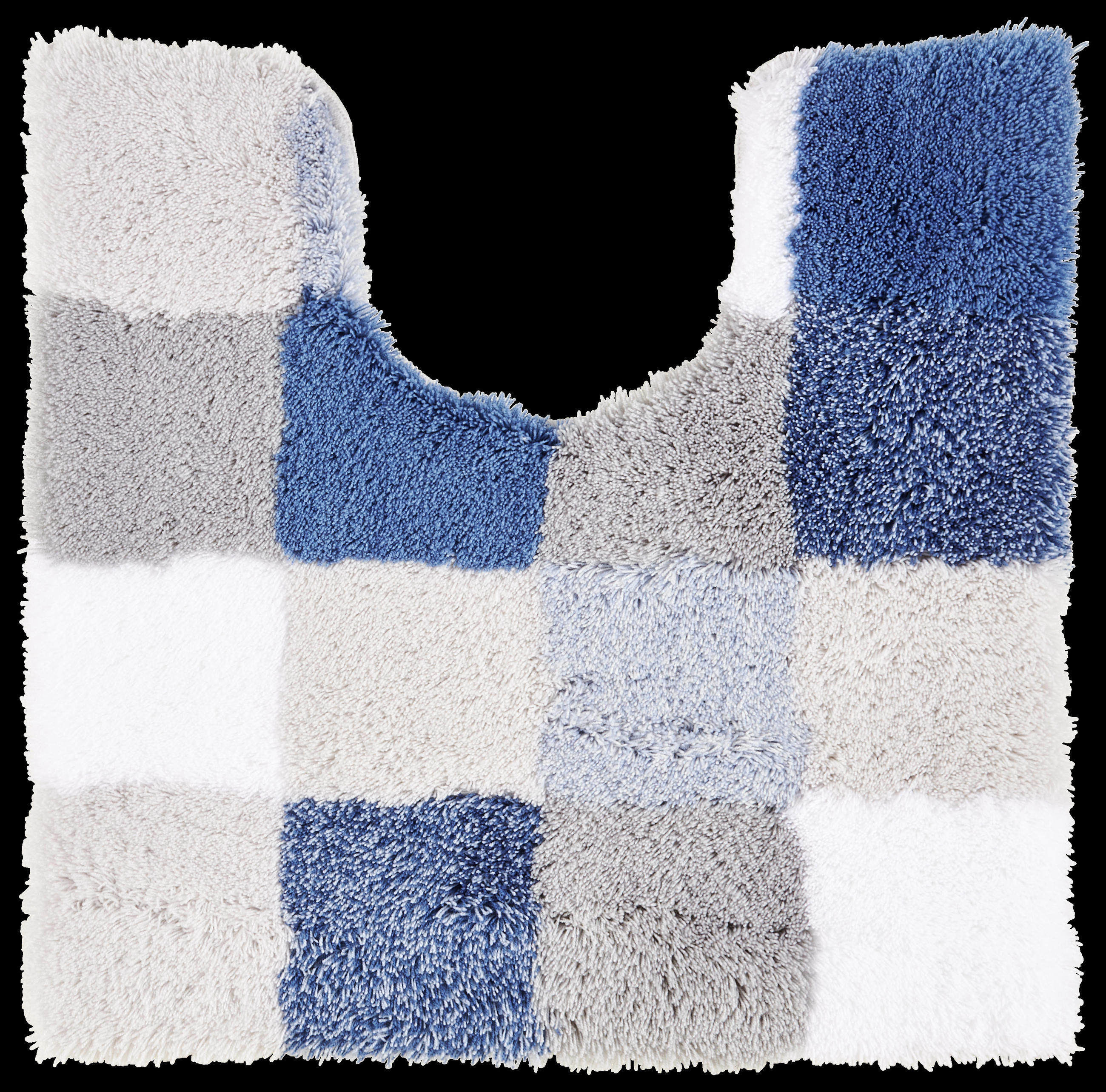 Wc-Vorleger 55/55 cm