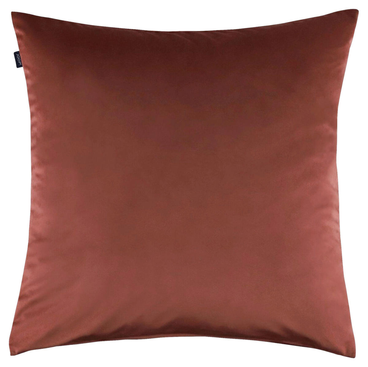 KISSENHÜLLE J-Soft Cornflower 50/50 cm  - Rostfarben, Basics, Textil (50/50cm) - Joop!