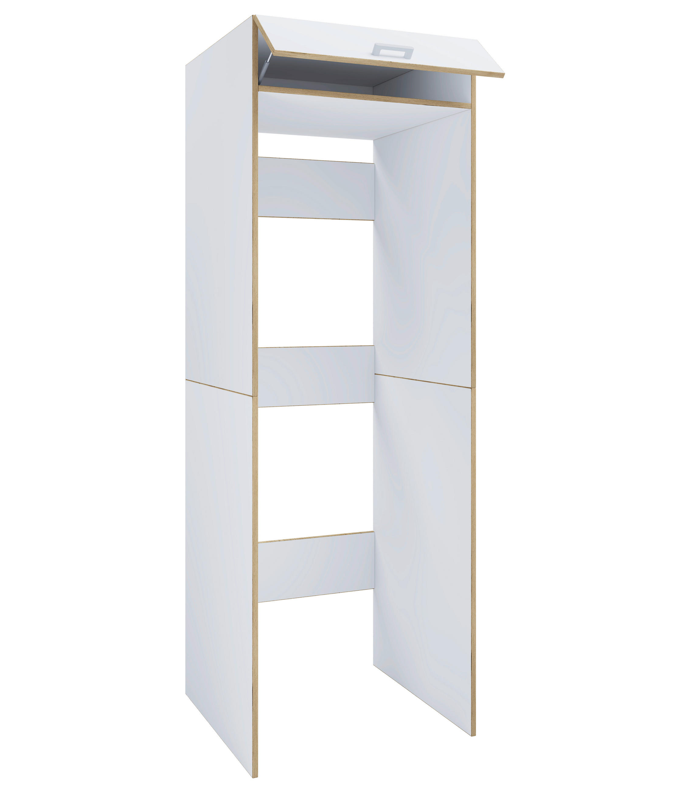 Dulap Pentru Mașina De Spălat 67/200/68 cm