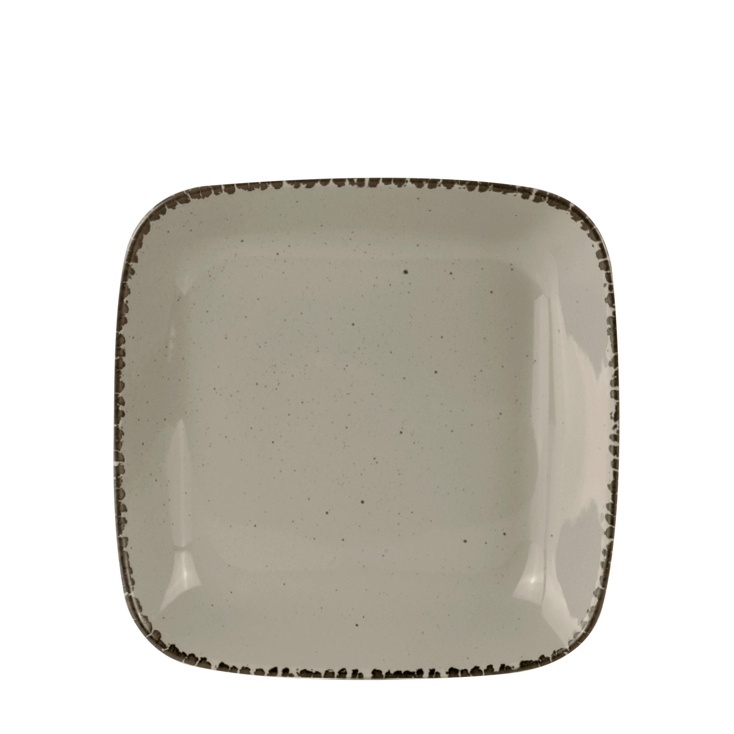DJUP TALLRIK 22/22 cm  - taupe, Lifestyle, keramik (22/22cm) - Landscape
