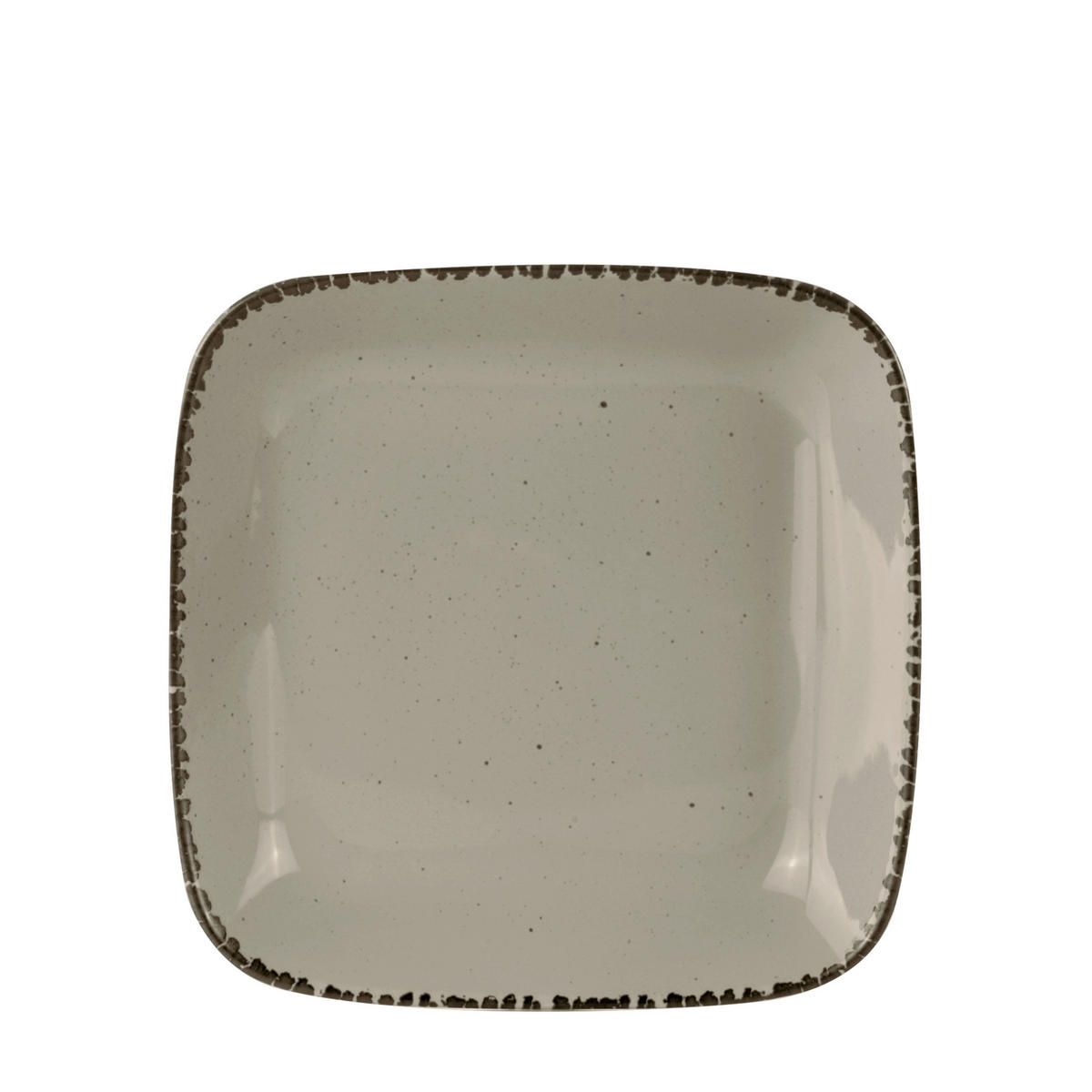 MÉLYTÁNYÉR 22/22 cm  - taupe, Lifestyle, kerámia (22/22cm) - Landscape