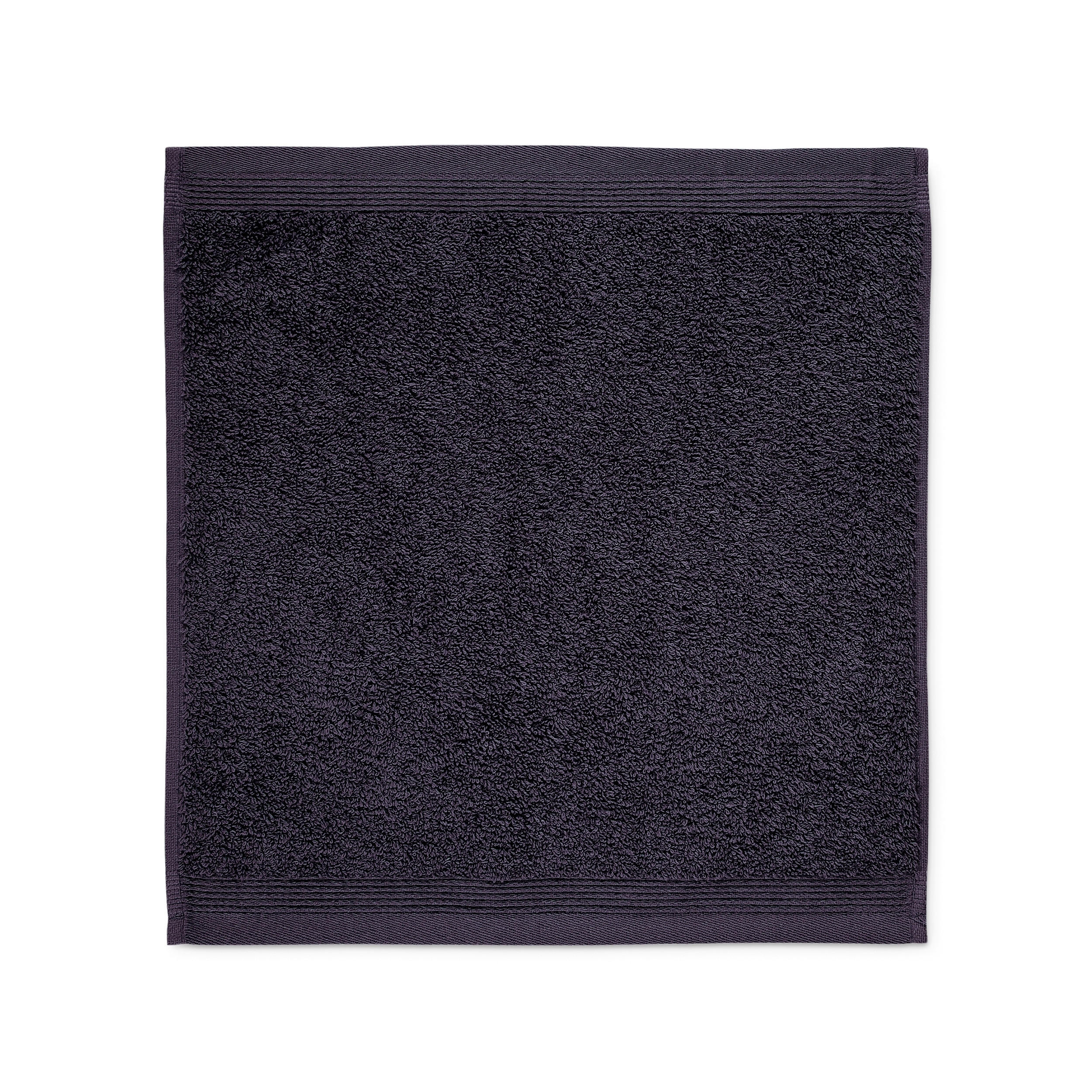 SEIFTUCH Superwuschel Dunkelgrau 30/30 cm  - Dunkelgrau, Basics, Textil (30/30cm) - Moeve