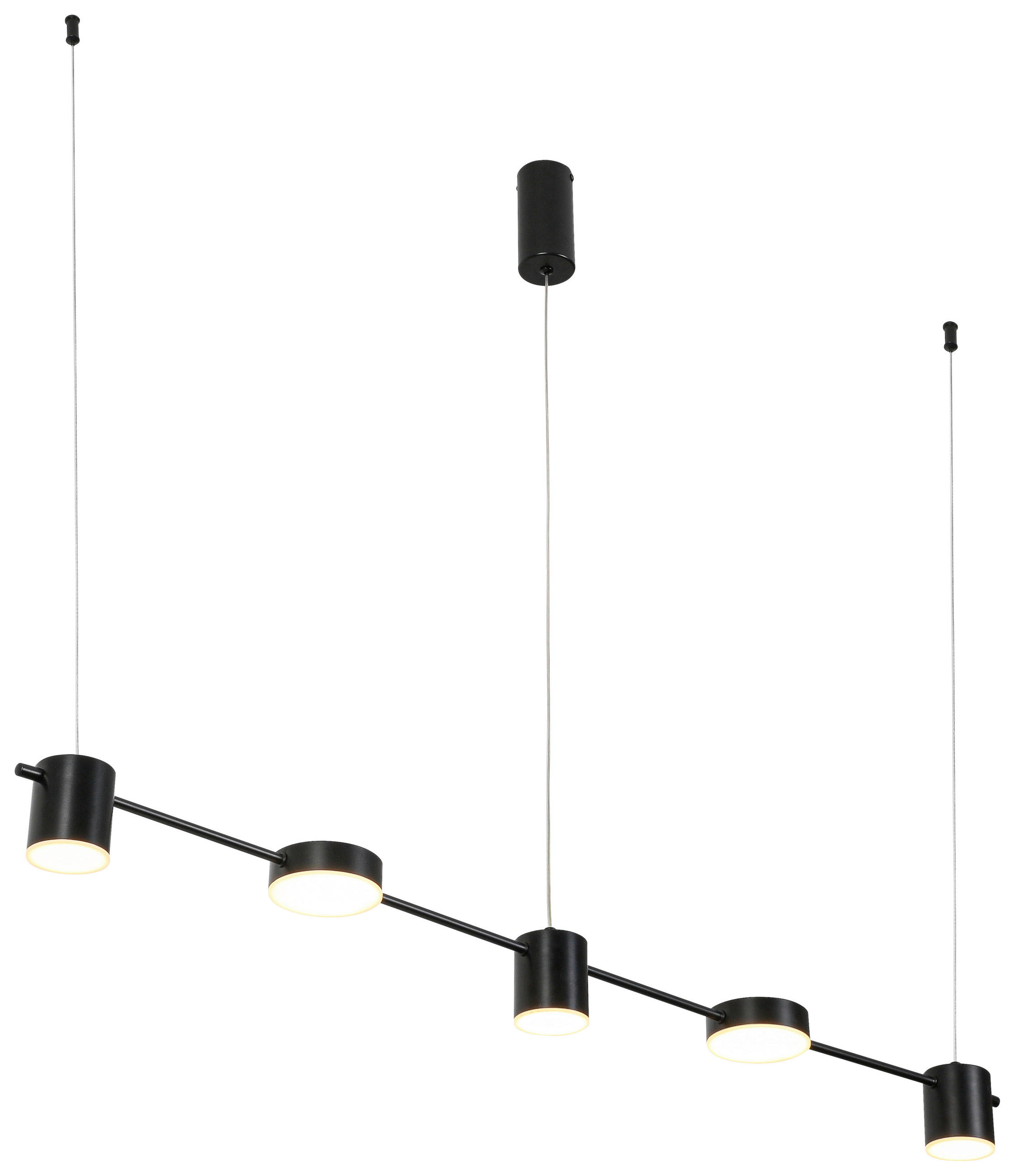Collett's Monde ZÁVĚSNÉ SVÍTIDLO, 117,6/9,8/100 cm