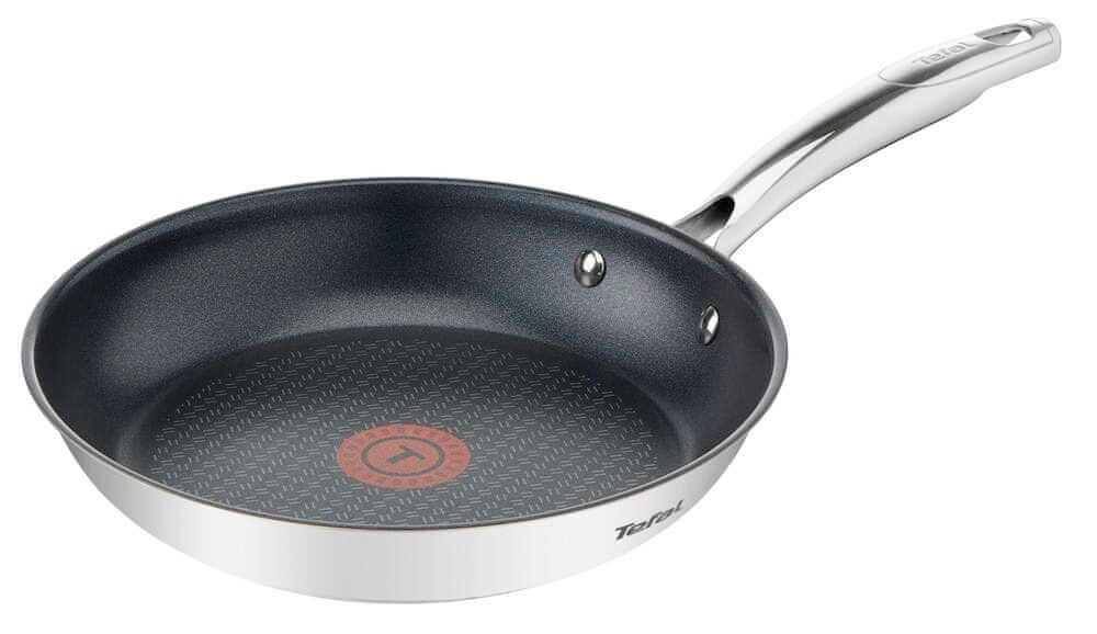 SERPENYŐ 30 cm  - nemesacél, Basics (30cm) - Tefal