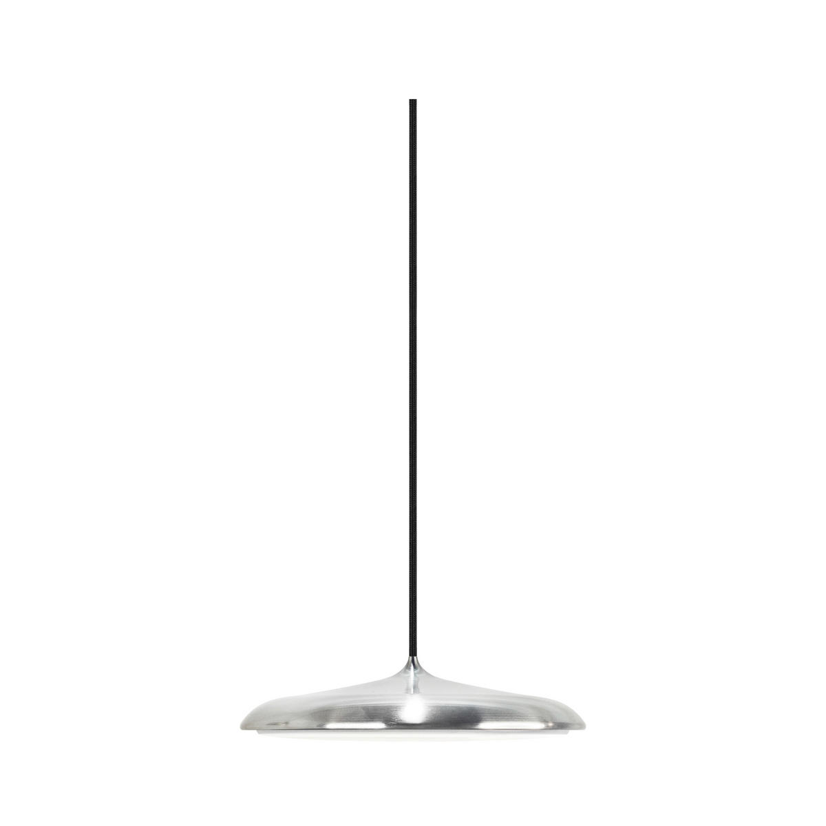 LED-HÄNGELEUCHTE 25/6 cm   - Edelstahlfarben, Design, Metall (25/6cm) - Nordlux