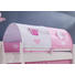 TUNNELSET - Rosa/Weiß, Design, Textil TUNNELSET - Rosa/Weiß, Design, Textil