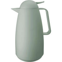 ISOLIERKANNE 1 l  - Mintgrün, Trend, Glas/Kunststoff (1l) - Homeware Profession.