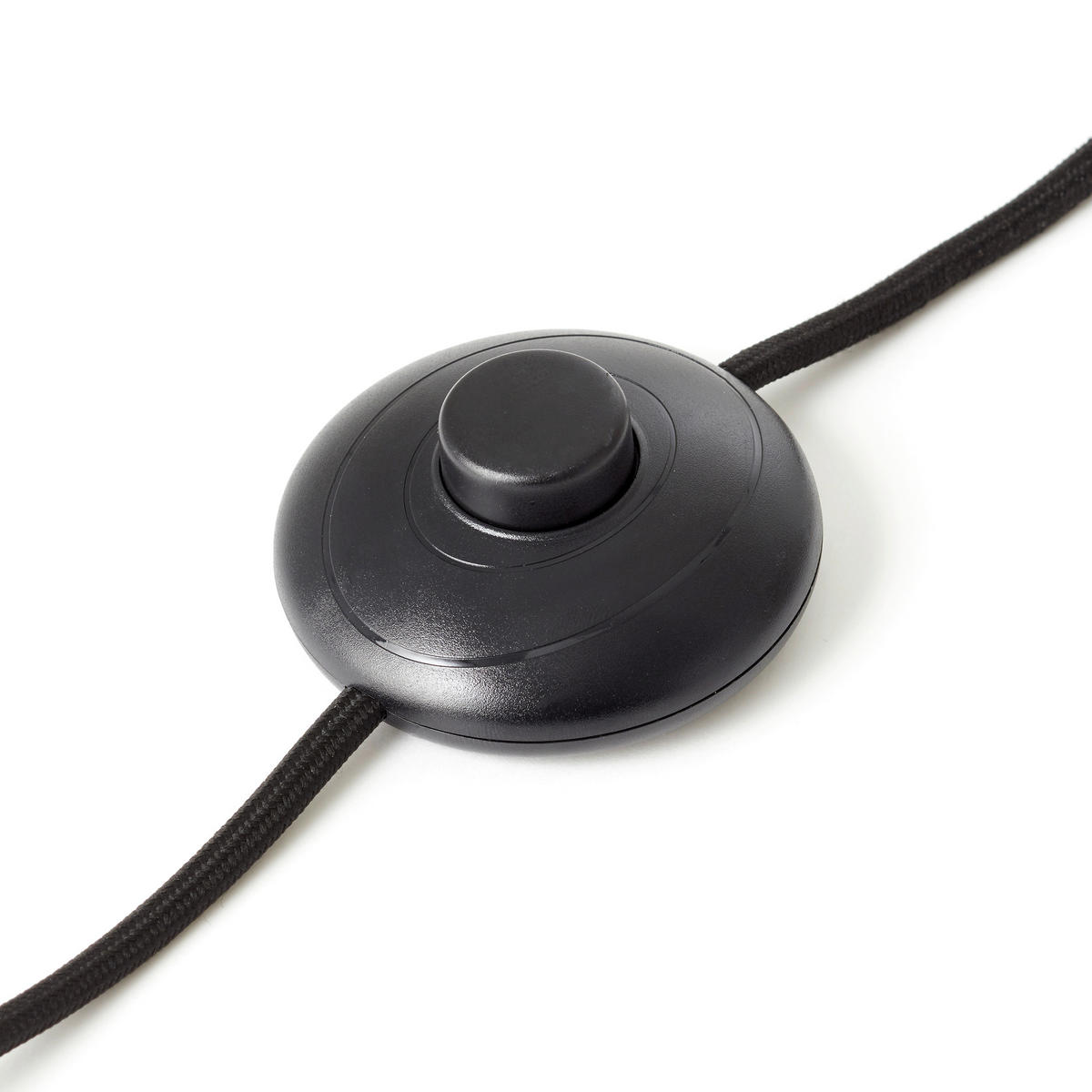 STEHLEUCHTE - Dunkelbraun/Schwarz, Lifestyle, Holz/Metall (72/163cm) - Brilliant