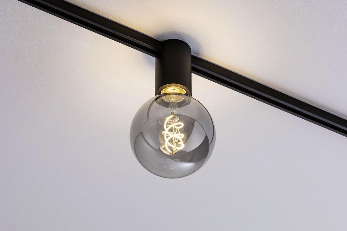 SCHIENENSYSTEM-STRAHLER - Design (5.5/9.6cm) - Paulmann