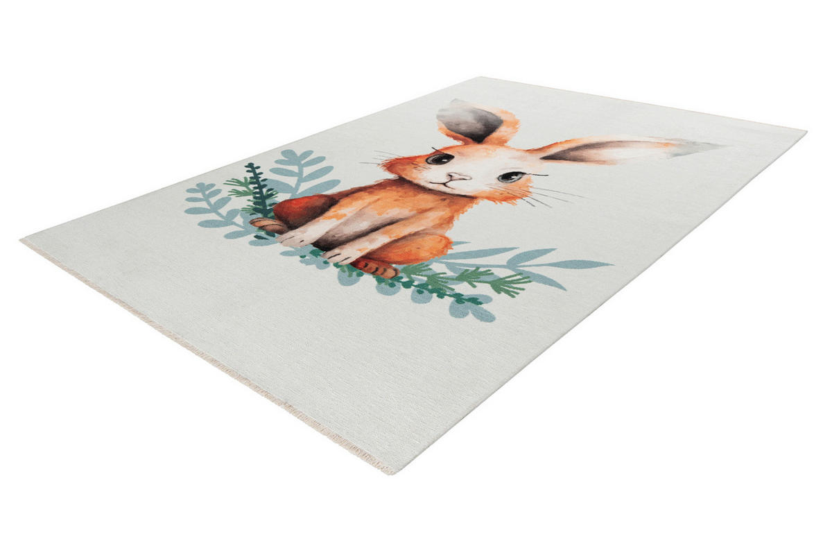 KINDERTEPPICH 115/170 cm  - Multicolor, Basics, Textil (115/170cm) - Obsession