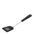 PFANNENWENDER - Edelstahlfarben/Schwarz, Basics, Kunststoff/Metall (35cm) - WMF PFANNENWENDER - Edelstahlfarben/Schwarz, Basics, Kunststoff/Metall (35cm) - WMF