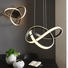 LED ZÁVĚSNÉ SVÍTIDLO - černá, Design, kov (55/27/55cm) - Ambiente LED ZÁVĚSNÉ SVÍTIDLO - černá, Design, kov (55/27/55cm) - Ambiente
