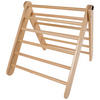 KLETTERDREIECK - Buchefarben, Trend, Holz (63/74/65cm) - Jimmylee