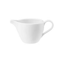 KONVIČKA NA MLÉKO, porcelán - bílá, Basics, keramika (15/9,3/8cm) - Seltmann Weiden