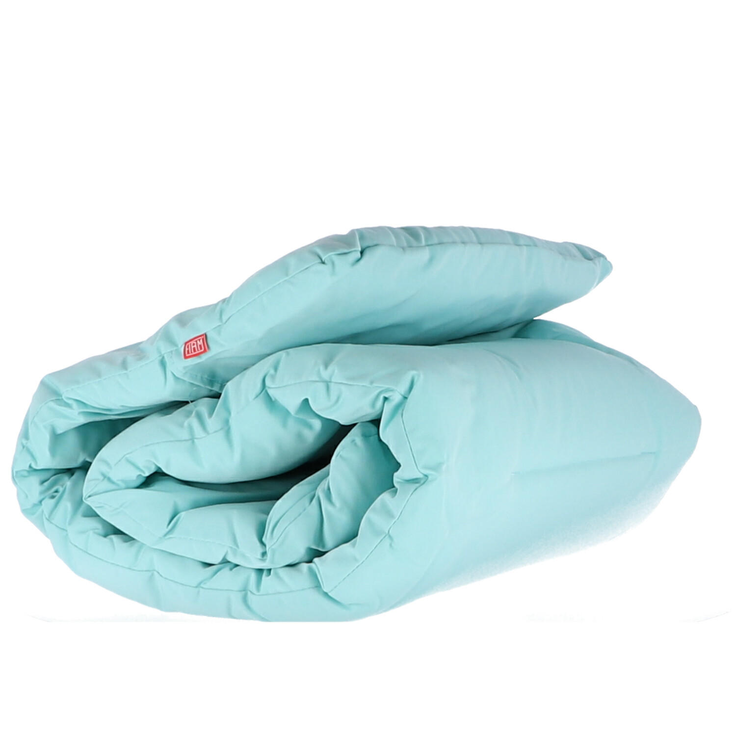 LIEGENAUFLAGE in Hellblau  - Hellblau, Basics, Textil (60/6/190cm) - FIAM