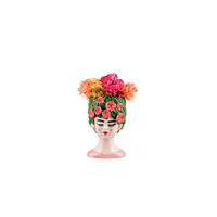 DEKOVASE  - Multicolor, Basics, Keramik (17/28/16cm)