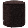 HOCKER in Textil Lila  - Lila, Design, Textil (44/46/44cm) - Belluti