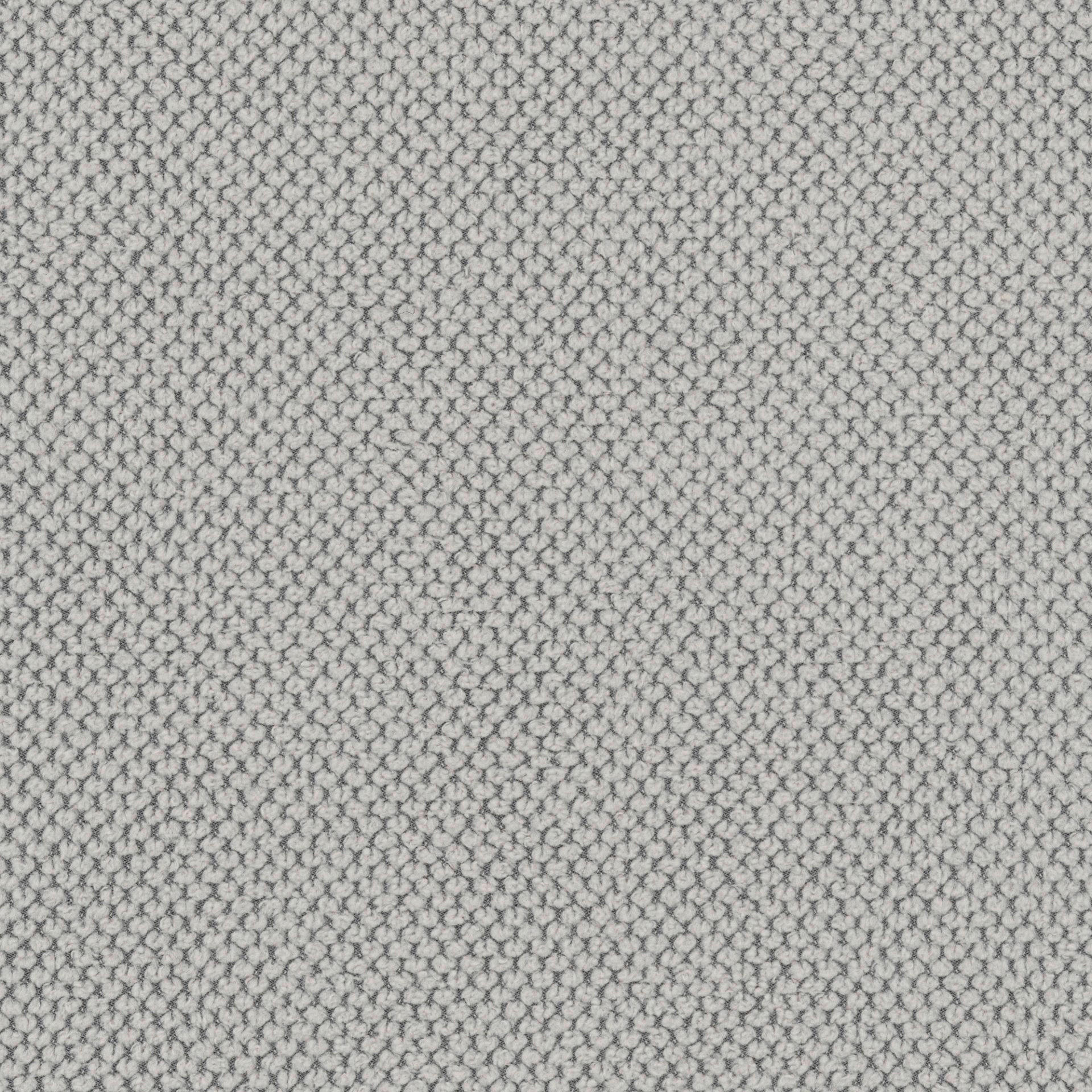 Thumbnail - Carryhome Boxbett, Hellgrau, Textil, H3, Höhe ca. 20 cm, 200x200 cm, Bettkasten, gepolstertes Kopfteil, Topper durchgehe...