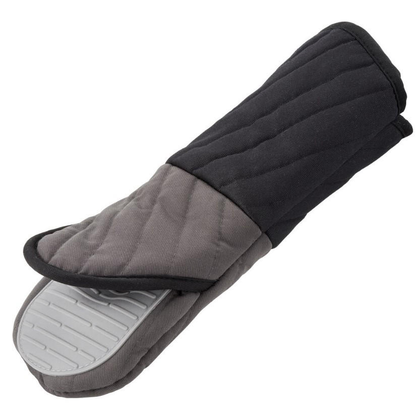 GRYTVANTE grå, svart  - grå/svart, Basics, textil - Tefal