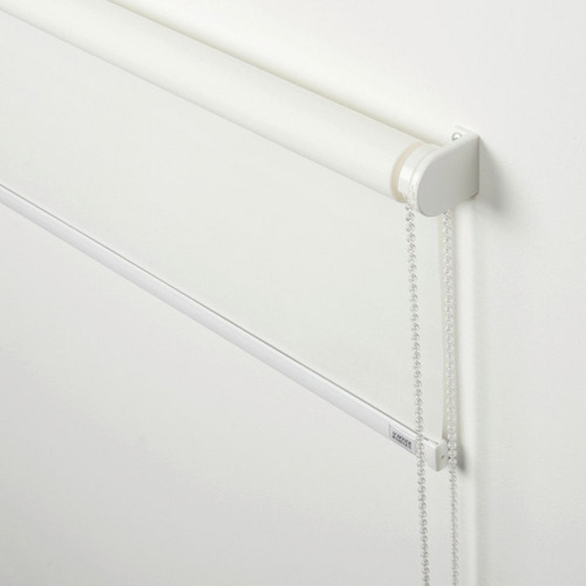ROLLO 45/150 cm  - Weiß, Basics, Textil (45/150cm) - Schöner Wohnen