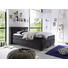 BOXSPRINGBETT 140/200 cm in Anthrazit - Anthrazit/Schwarz, KONVENTIONELL, Holzwerkstoff/Kunststoff (140/200cm) - Carryhome BOXSPRINGBETT 140/200 cm in Anthrazit - Anthrazit/Schwarz, KONVENTIONELL, Holzwerkstoff/Kunststoff (140/200cm) - Carryhome