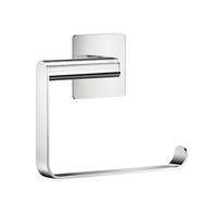 DRŽAČ TOALET-PAPIRA  boja hroma  metal  - boja hroma, Osnovno, metal (13,6/10/3cm)