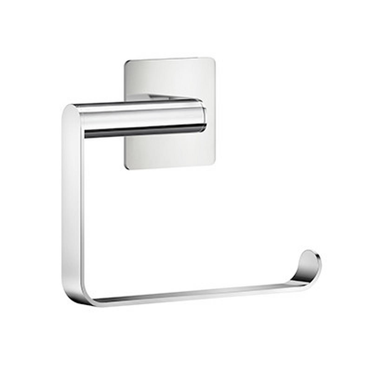 DRŽAČ TOALET-PAPIRA  boja hroma  metal  - boja hroma, Osnovno, metal (13,6/10/3cm)