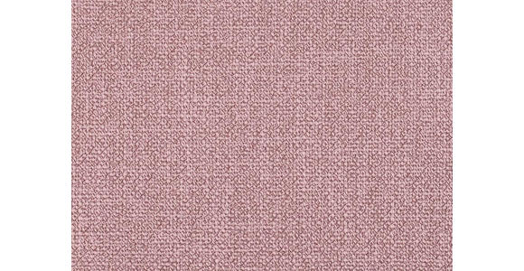 SCHLAFSOFA in Textil Rosa - Schwarz/Rosa, Design, Kunststoff/Textil (208/73-90/102cm) - Hom`in