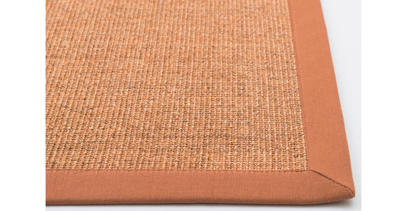 FLACHWEBETEPPICH 130/190 cm  - Beige, Design, Textil (130/190cm) - Linea Natura