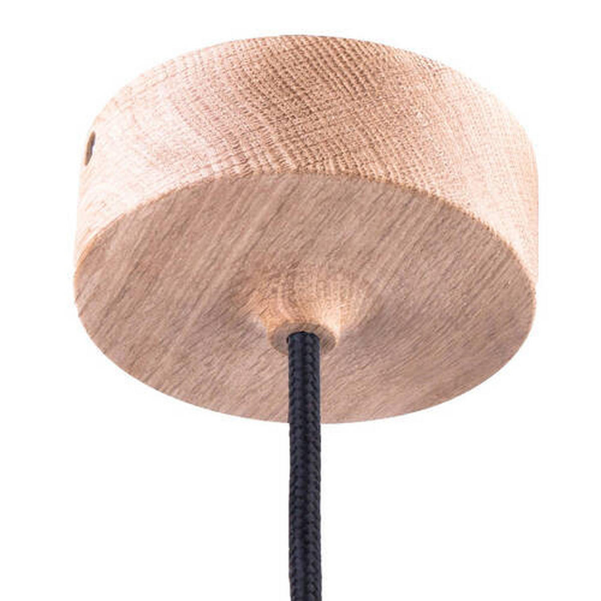 ZÁVĚSNÉ SVÍTIDLO, 10/100 cm  - Natur, dřevo (10/100cm)