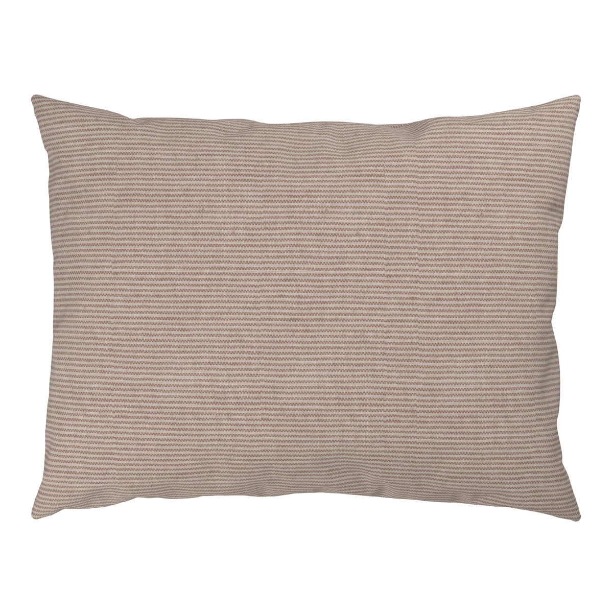 WENDEBETTWÄSCHE Flanell 140/200 cm  - Hellbraun/Beige, Textil (140/200cm) - Novel