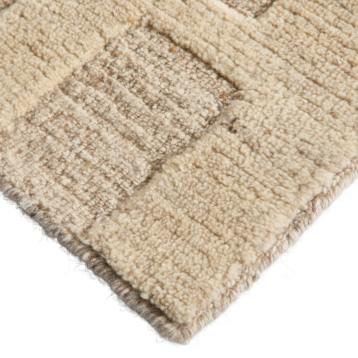 ORIENTTEPPICH 130/190 cm TIBET Beige  - Beige, Design, Textil (130/190cm) - Cazaris