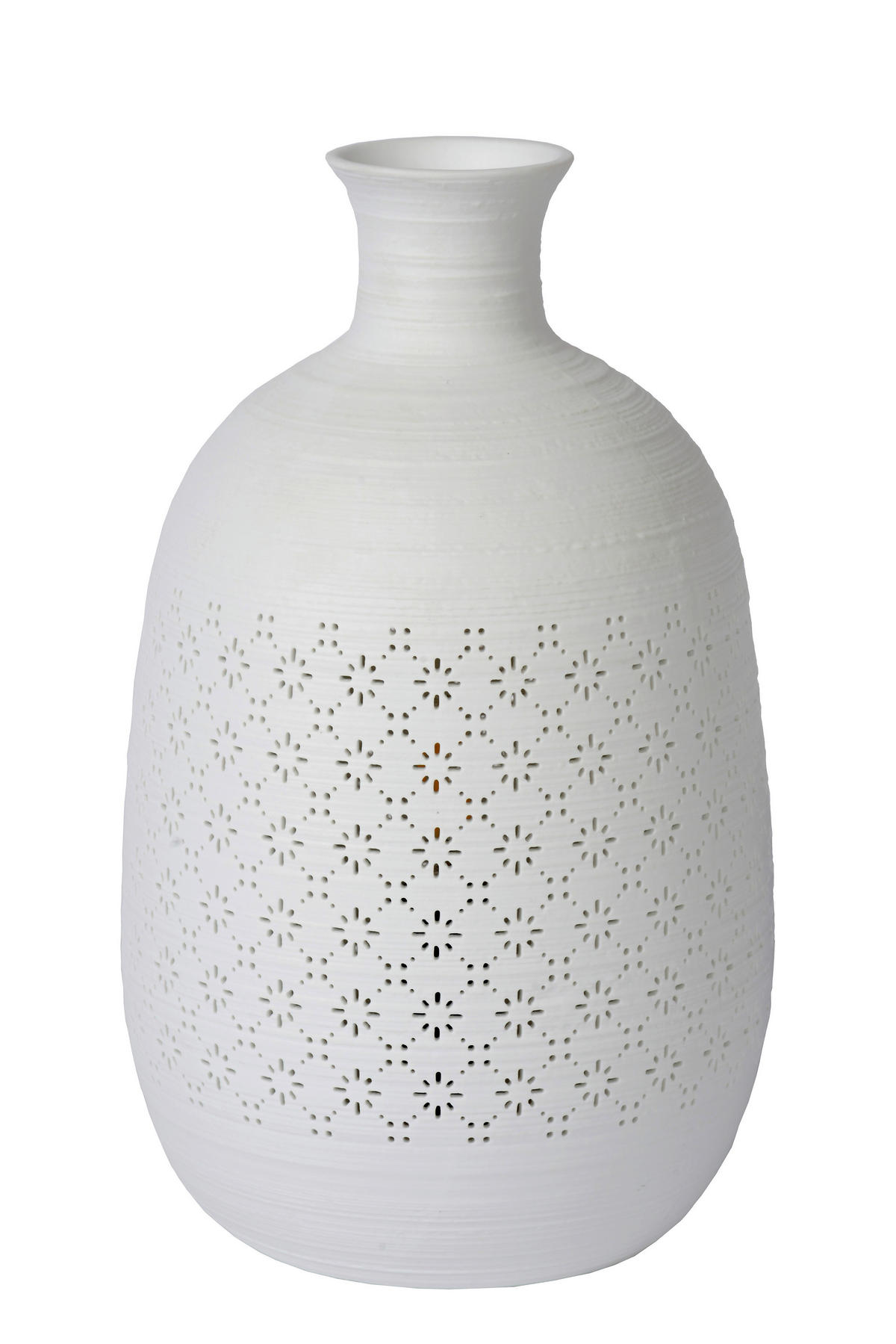 TISCHLEUCHTE 15.4/15.4/26.3 cm   - Design (15.4/15.4/26.3cm) - Lucide
