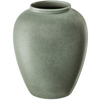 VASE Florea 22 cm  - Grün, Basics, Keramik (9,5/22cm) - ASA