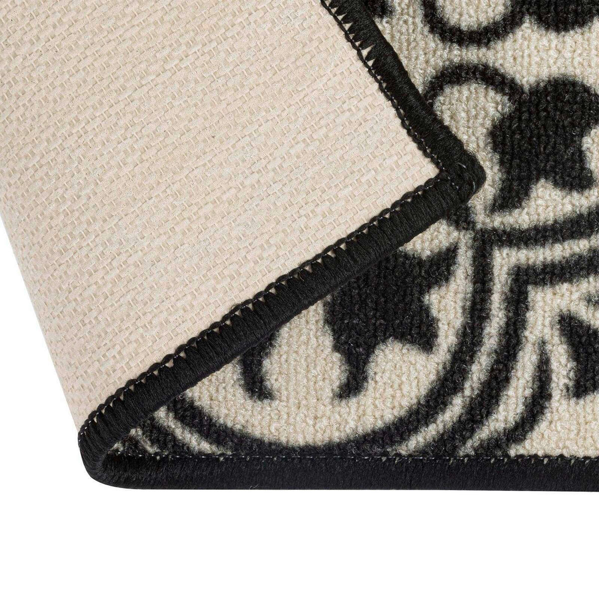 LÄUFER 80/400 cm Braun  - Braun, Design, Kunststoff/Textil (80/400cm) - Novel