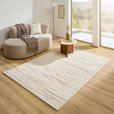 WEBTEPPICH 80/150 cm Lexi Beige  - Beige, KONVENTIONELL, Kunststoff/Textil (80/150cm) - Novel
