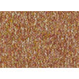 BOXSPRINGBETT 160/200 cm  in Eichefarben, Orange  - Eichefarben/Orange, Natur, Holz/Textil (160/200cm) - Valnatura