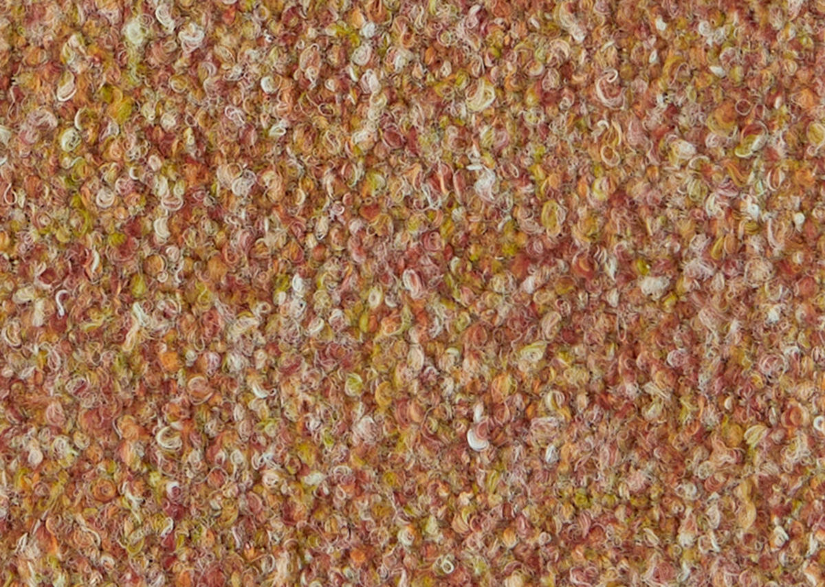 BETT 180/200 cm  in Zirbelkieferfarben, Rostfarben  - Rostfarben/Zirbelkieferfarben, Natur, Holz/Textil (180/200cm) - Valnatura