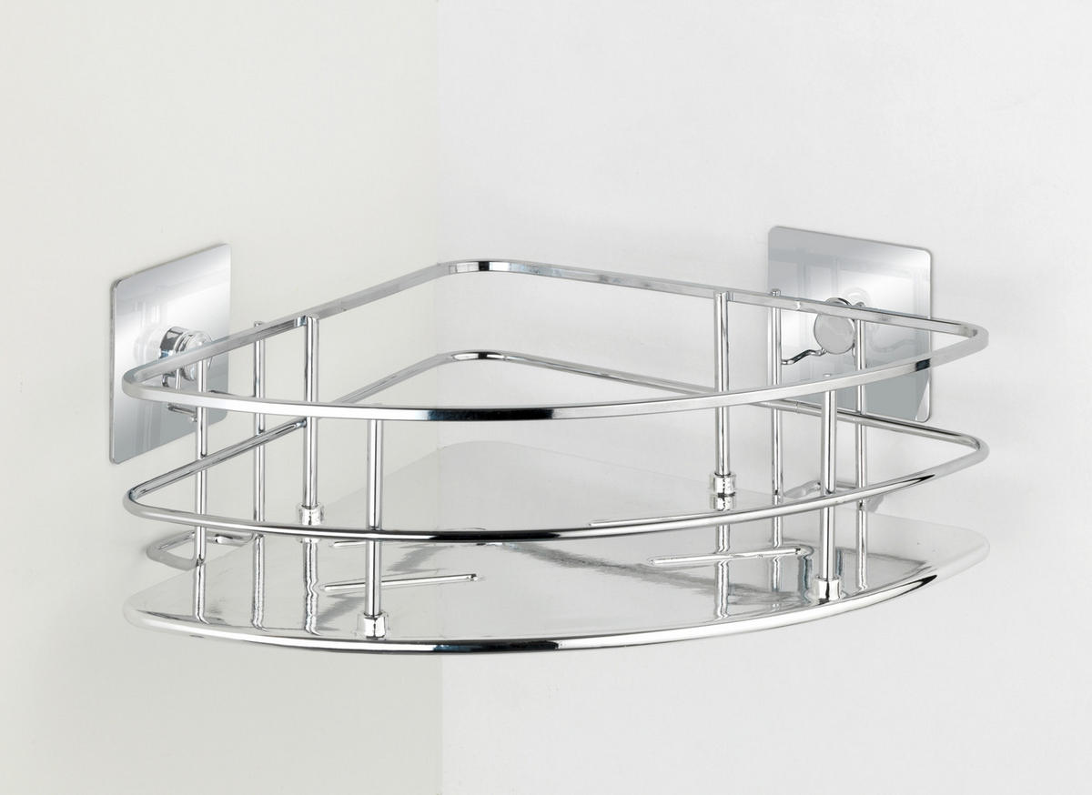 DUSCHKORG 8/25,5/27 cm  - silver, Design, metall (8/25,5/27cm)