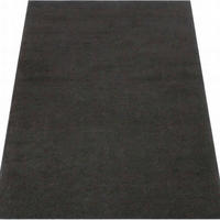 FLACHWEBETEPPICH Wohnzimmer 80/150 cm Madrid Anthrazit rechteckig  - Anthrazit, KONVENTIONELL, Textil (80/150cm) - Novel